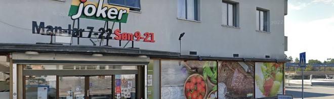 Nedre Stabekk Posten pakkeutlevering