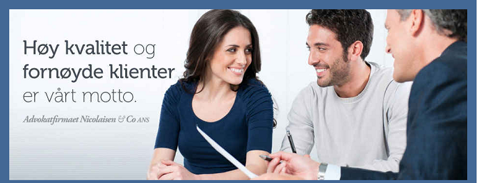 Advokatfirmaet Nicolaisen & Co ANS